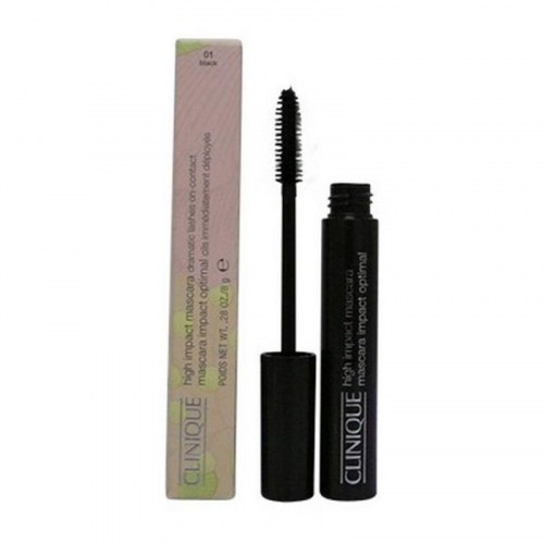 Clinique High Impact Mascara - Sort Nº 01, 8 g