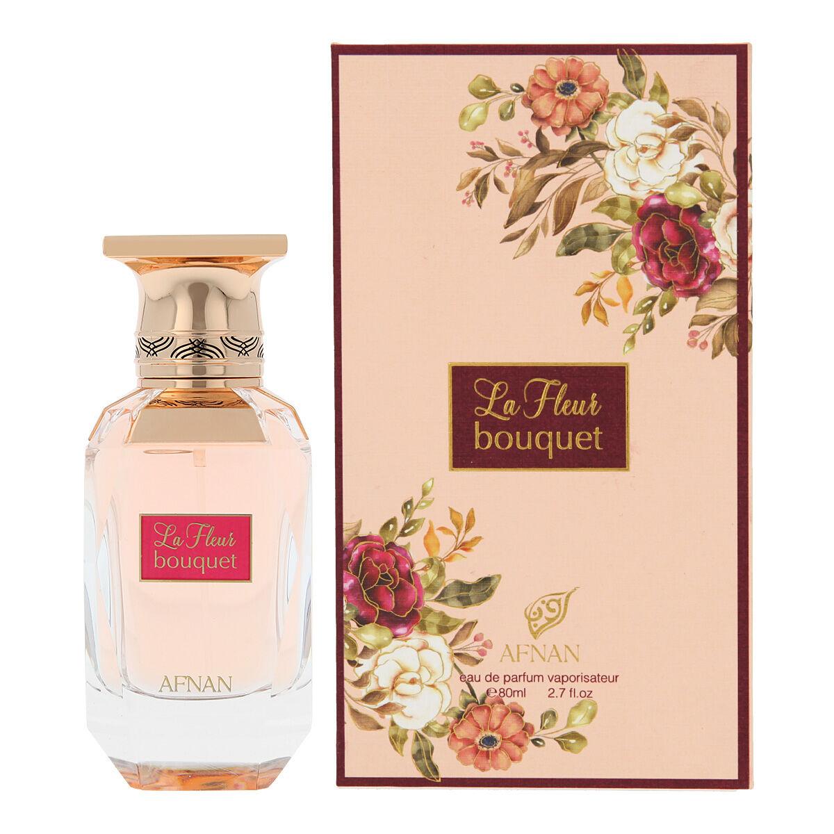 Dameparfume Afnan Edp La Fleur Bouquet 80 Ml