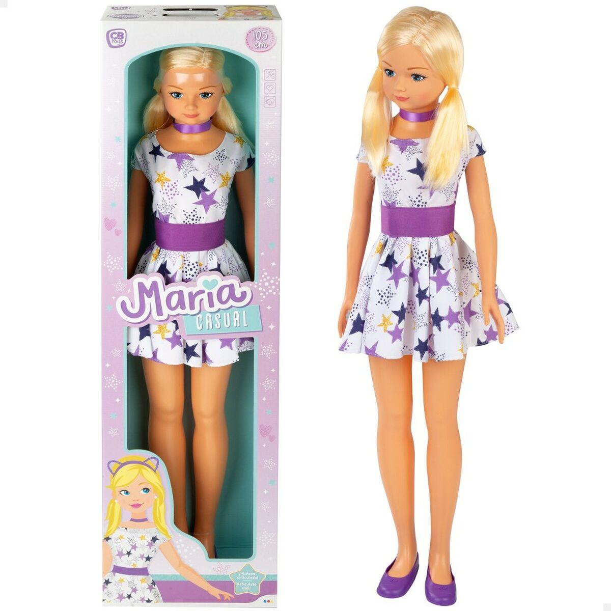 Dukke Colorbaby Maria Casual 105