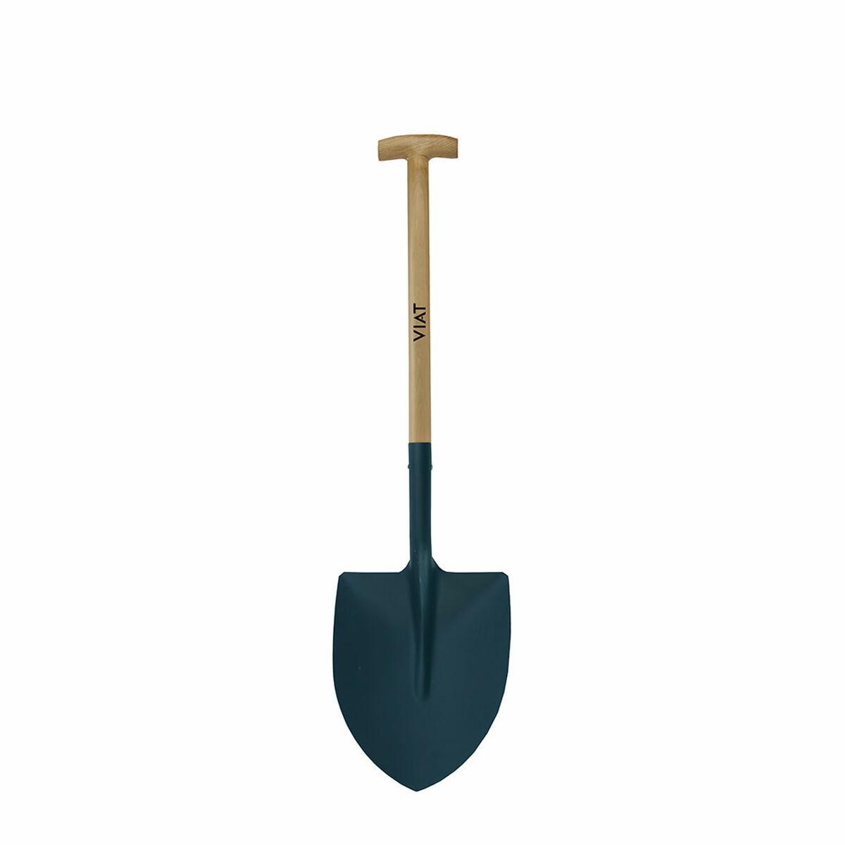 Spar vt5013m spade - træskaft, sort blad 29 × 103 × 15 cm