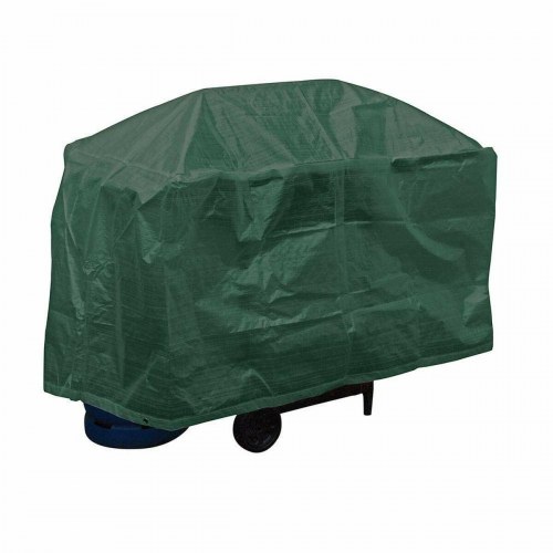 Altadex grillovertræk - grøn polyetylen, 103 × 58 × 58 cm
