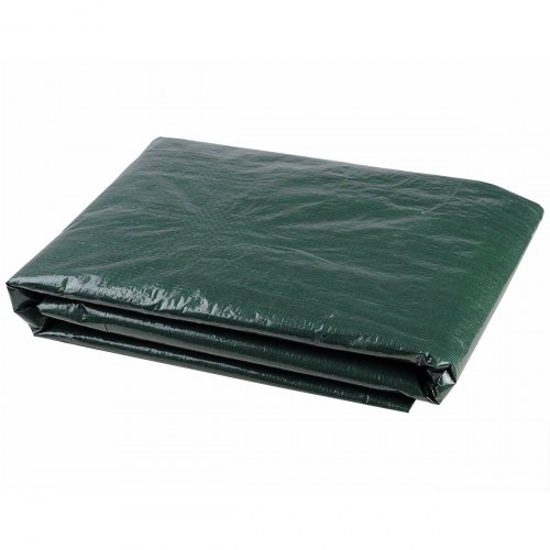 Altadex grillovertræk - grøn polyetylen, 103 × 58 × 58 cm