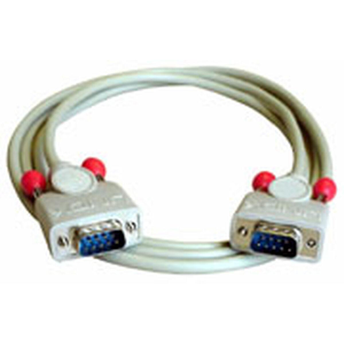 Coaxial Antennekabel 232 Lindy 31524 Grå