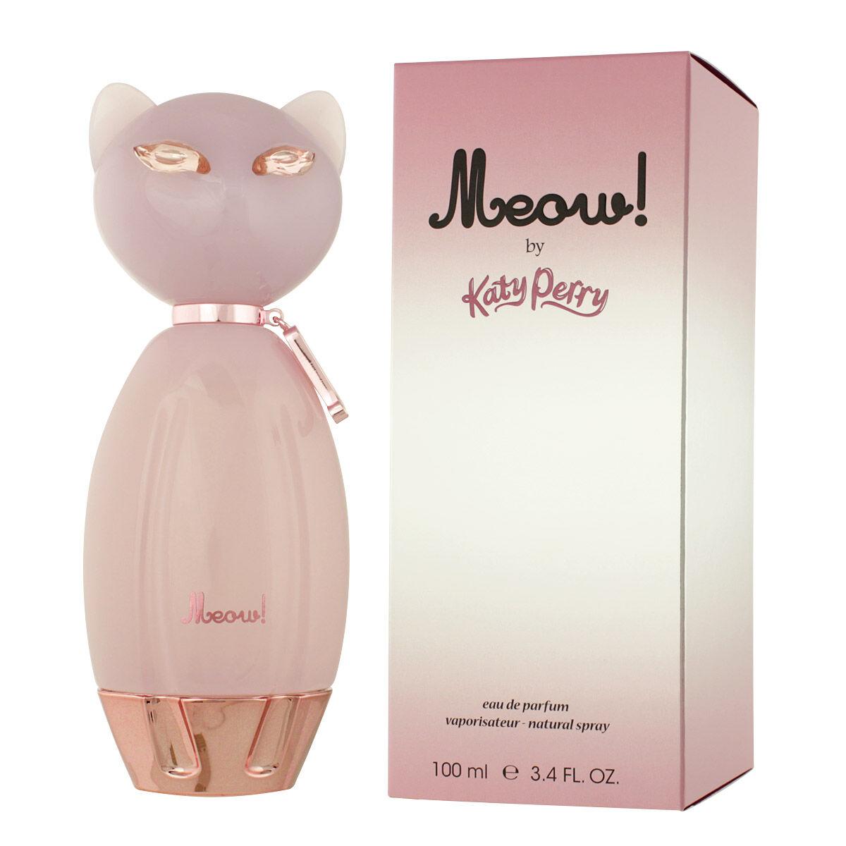 Katy Perry Meow Eau de Parfum til kvinder 100 ml