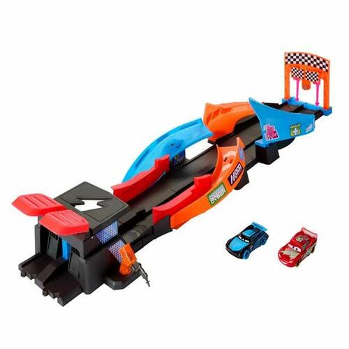 Racerbane Cars Glow Racers Skinner i mørket