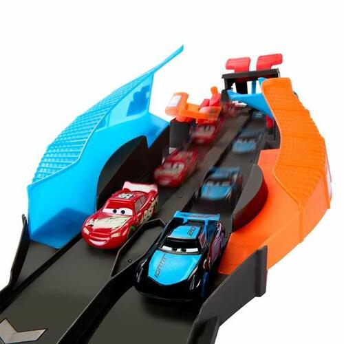 Racerbane Cars Glow Racers Skinner i mørket