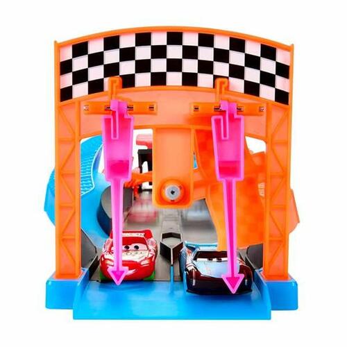Racerbane Cars Glow Racers Skinner i mørket