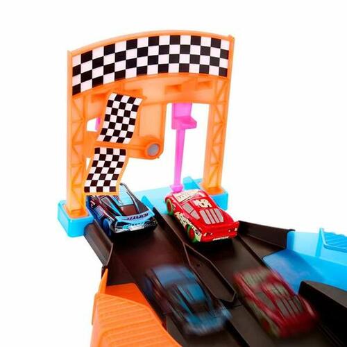 Racerbane Cars Glow Racers Skinner i mørket