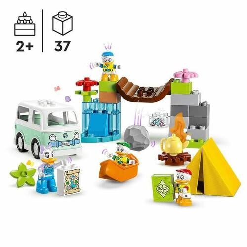 Legetøjssæt med køretøjer Lego 10997