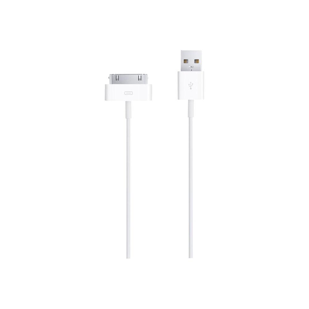 USB til Dock-kabel Apple MA591ZM/C Hvid 1 m