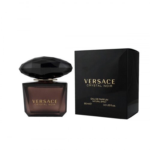 Versace Crystal Noir Eau de Parfum til kvinder 90 ml