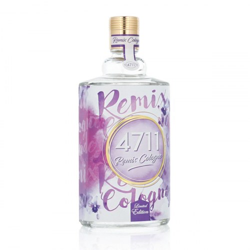 Unisex parfume 4711 EDC Remix Lavender Edition 150 ml