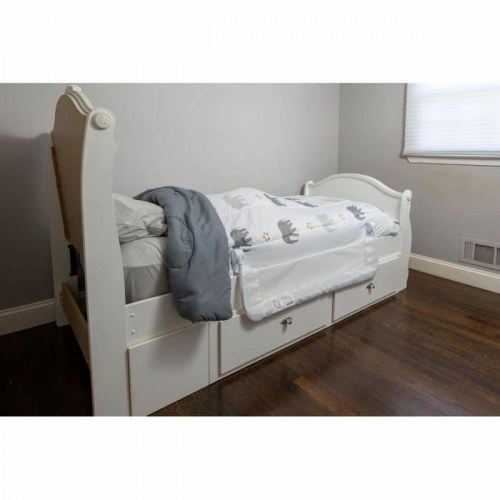 Sengehest til børn Dreambaby Maggie - 110 × 50 cm, hvid