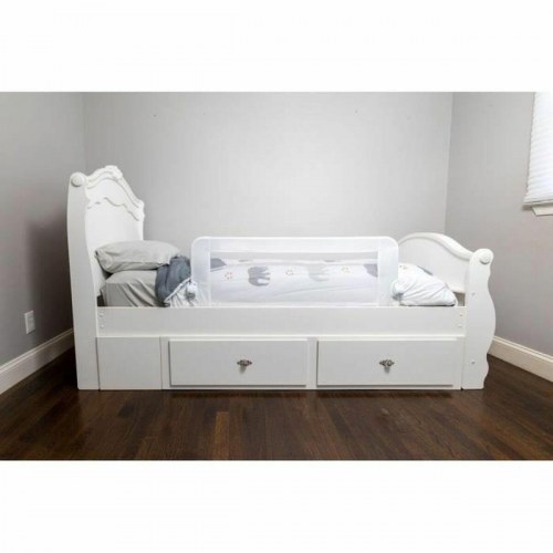 Sengehest til børn Dreambaby Maggie - 110 × 50 cm, hvid