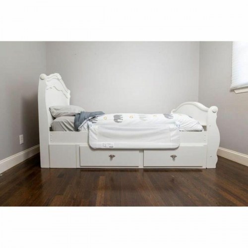 Sengehest til børn Dreambaby Maggie - 110 × 50 cm, hvid