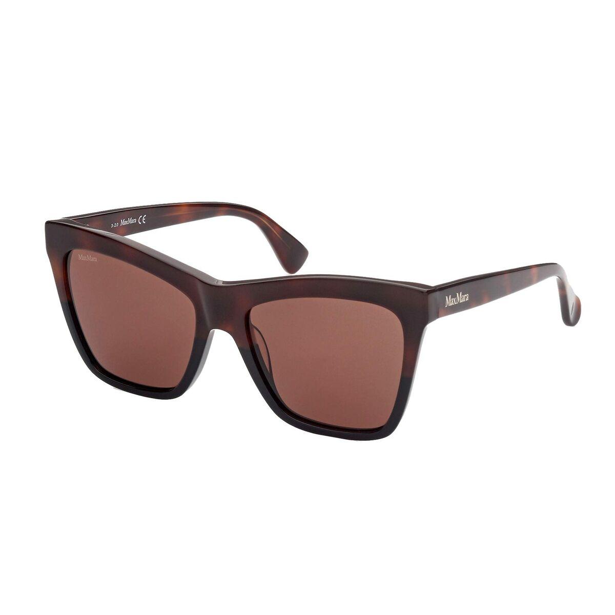 Solbriller Til Kvinder Max Mara Logo Mm0008