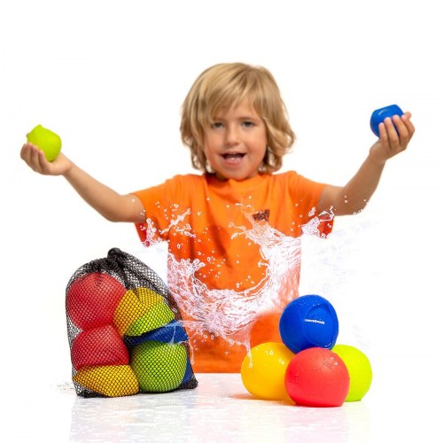 Reusable Water Balloons Waloons 12 enheder