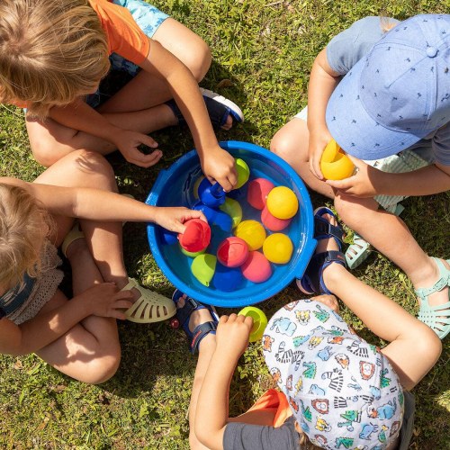Reusable Water Balloons Waloons 12 enheder