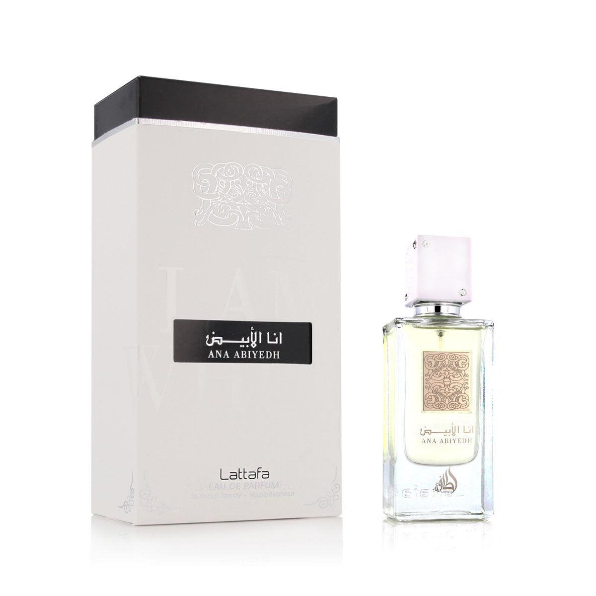 Se Lattafa Perfumes - Ana Abiyedh - 60 ml - Edp hos Boligcenter.dk