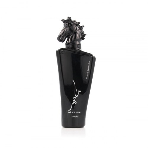 Unisex parfume Lattafa EDP Maahir Black Edition 100 ml