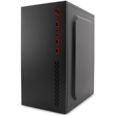 ATX Semi-tårn kasse PC Case MPC-45 Sort
