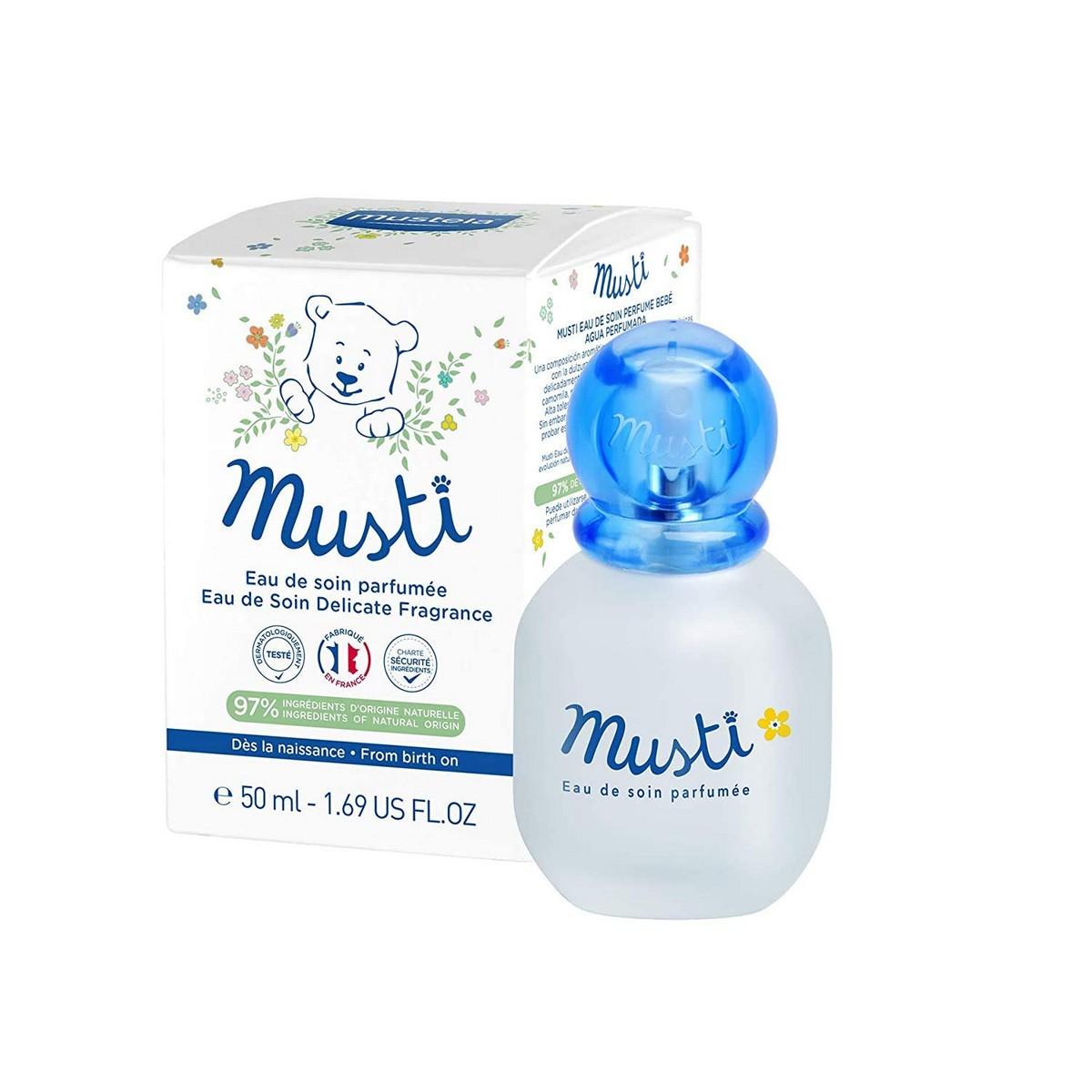 Børne Parfume Mustela