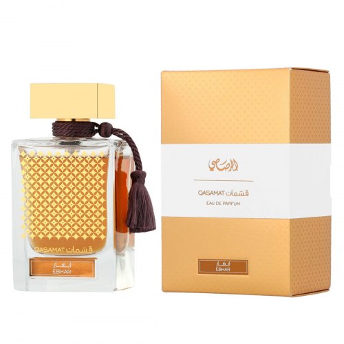 Unisex parfume Rasasi Qasamat Ebhar EDP 65 ml