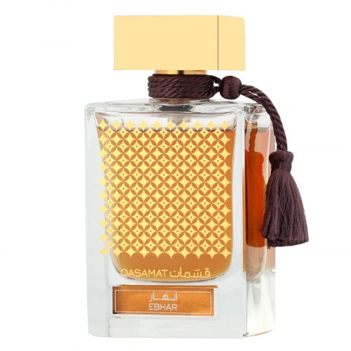 Unisex parfume Rasasi Qasamat Ebhar EDP 65 ml