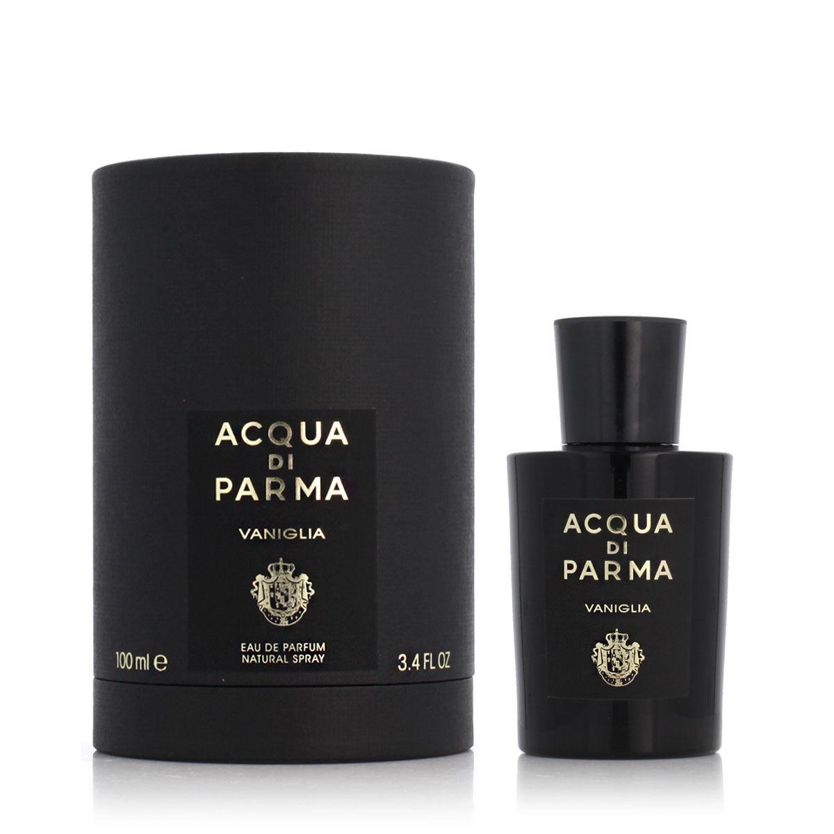 Unisex parfume Acqua Di Parma EDP Vaniglia 100 ml
