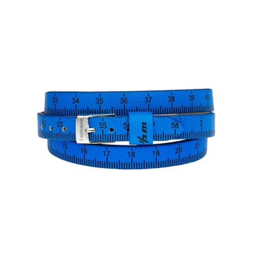 Il mezzometro FLUO armbånd i læder - dame