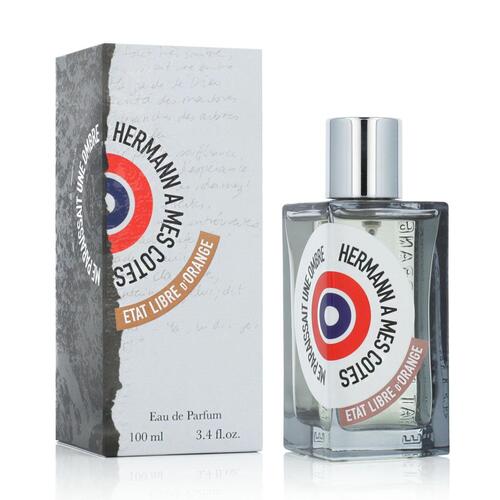 Unisex parfume Etat Libre D'Orange EDP Hermann A Mes Cotes Me Paraissait Une Ombre 100 ml