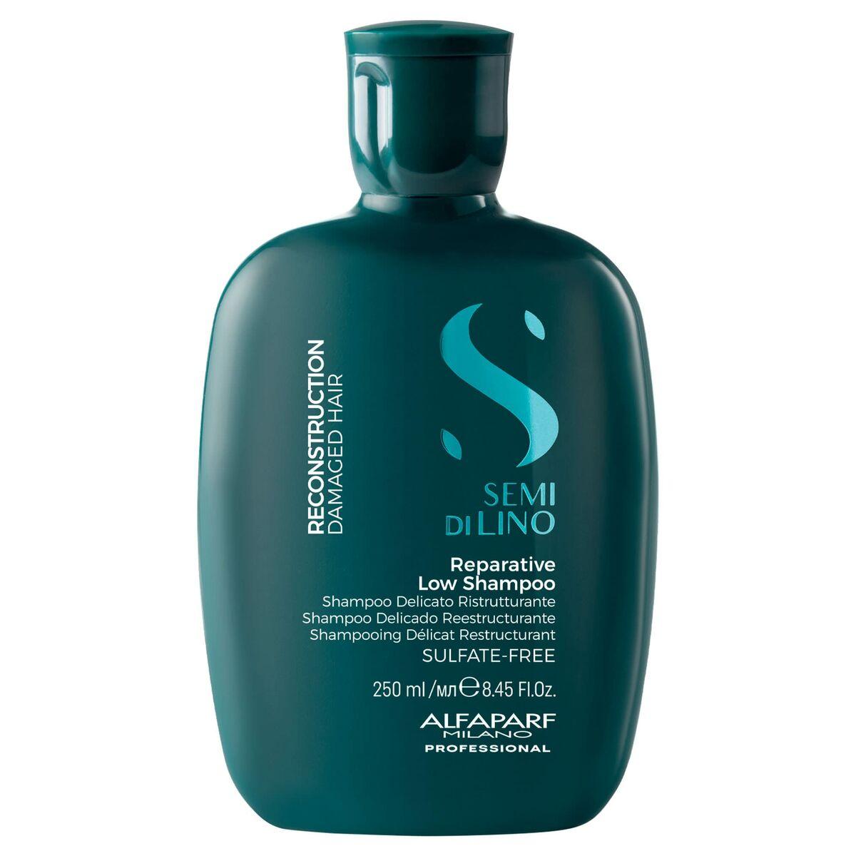 Reparerende Shampoo Alfaparf Milano Semi Lino 250