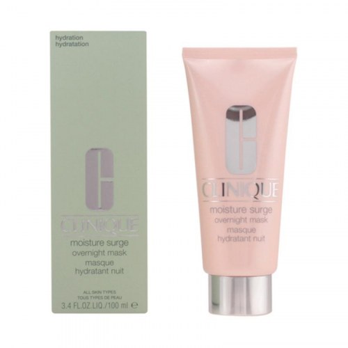 Natcreme med fugt - Clinique Moisture Surge Overnight Mask 100 ml