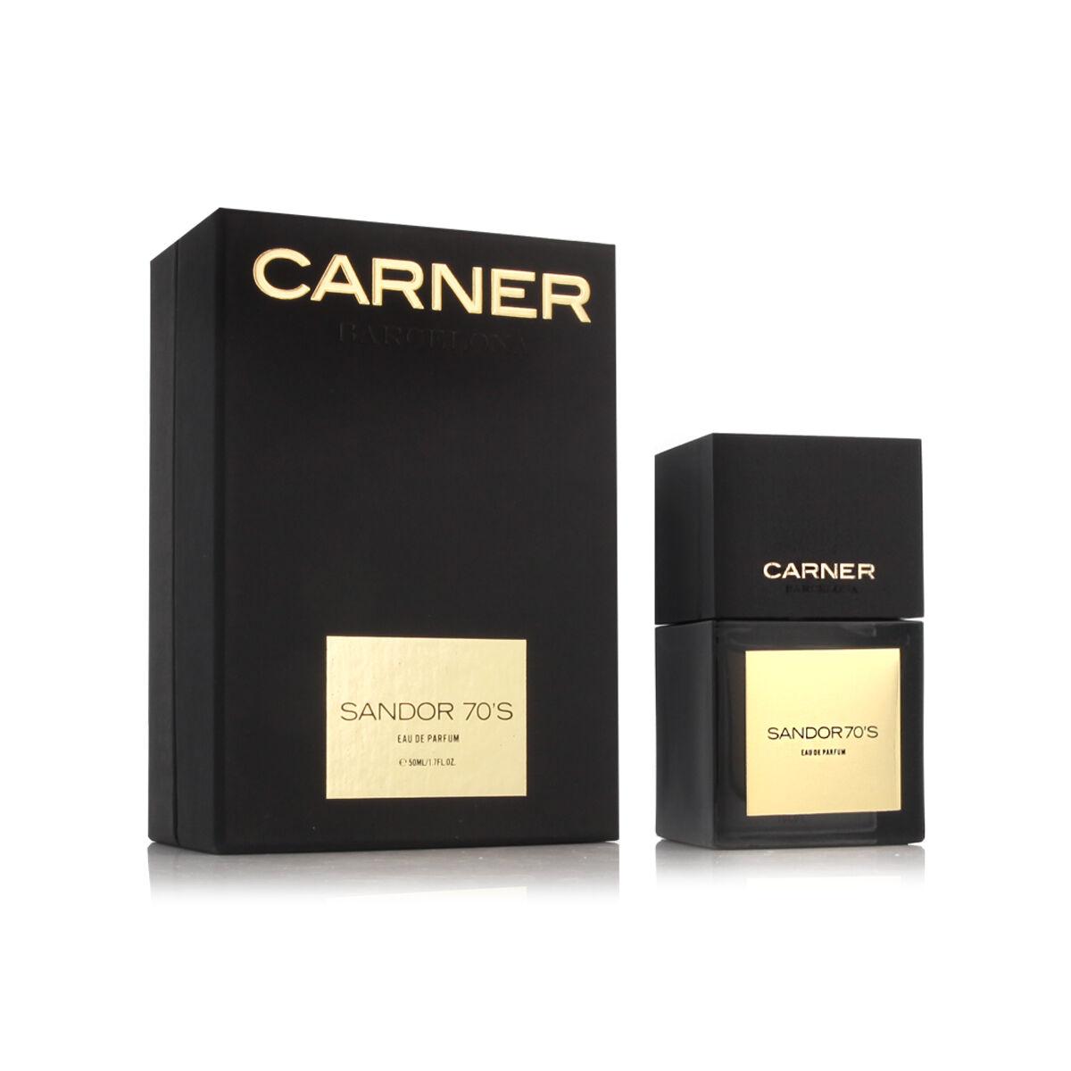 Unisex Parfume Carner Barcelona Edp Sandor  