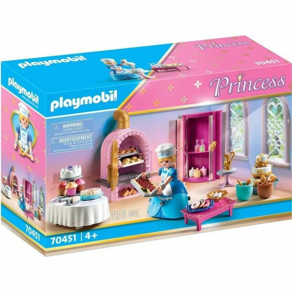 Se Playmobil Princess - Slotskonditori - 70451 hos Boligcenter.dk