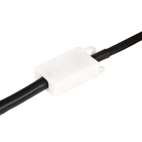 Hængelampe i jern - E27, 25 W, Ø28,5 cm, hvid