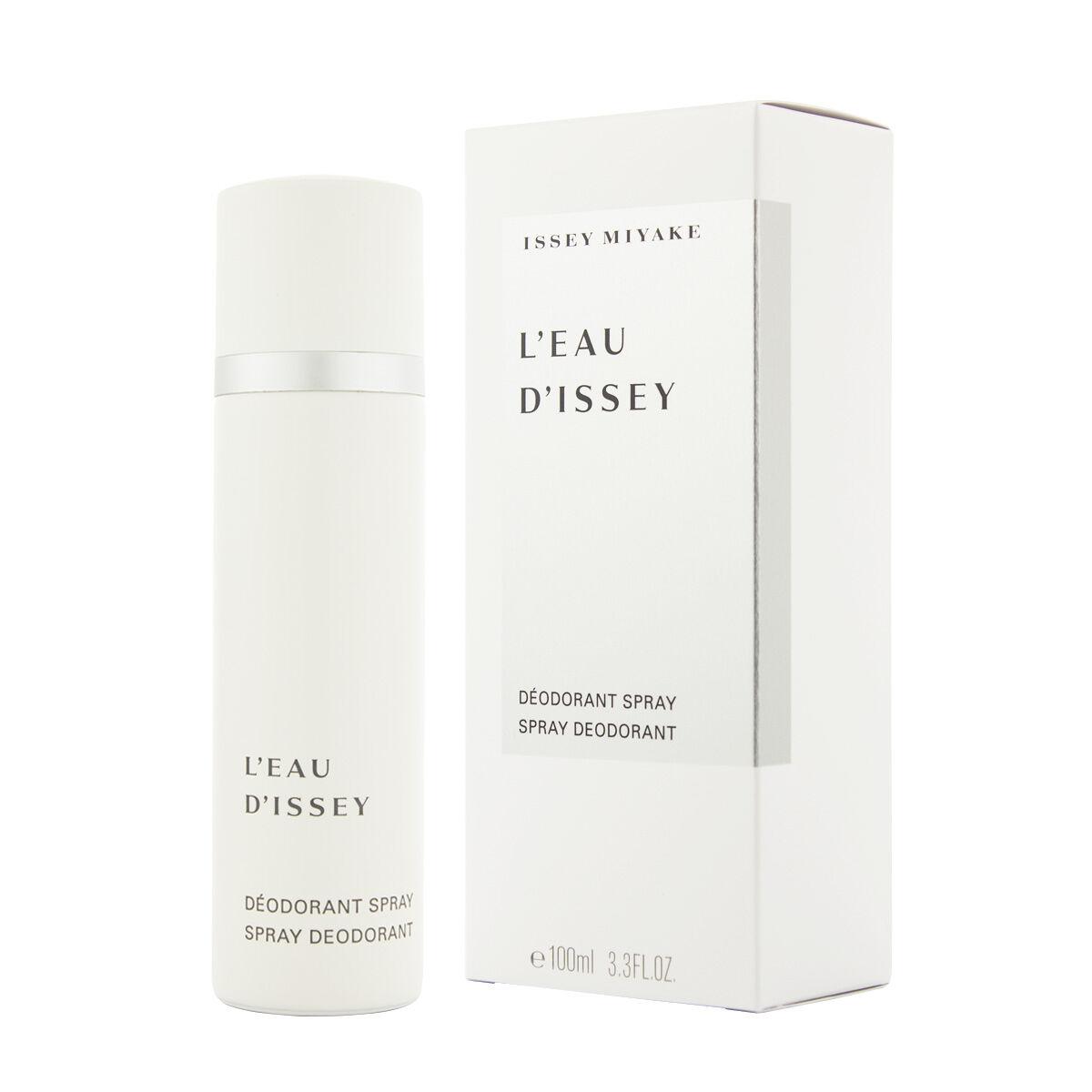Se Issey Miyake - L'eau D'Issey Pour Femme Deodorant Spray hos Boligcenter.dk