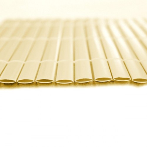 Forhindring Beige PVC 1 x 300 x 150 cm