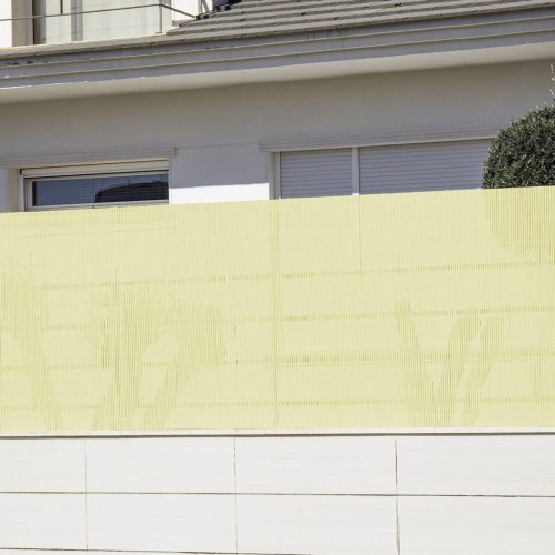Forhindring Beige PVC 1 x 300 x 150 cm
