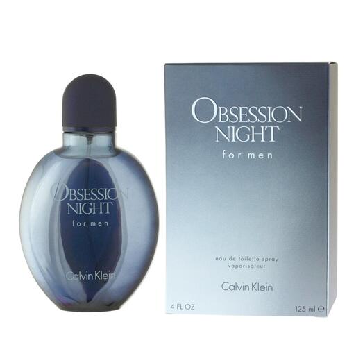 Herreparfume Calvin Klein EDT Obsession Night For Men 125 ml