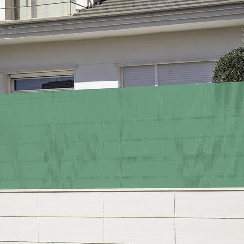Forhindring Grøn PVC Plastik 3 x 1,5 cm