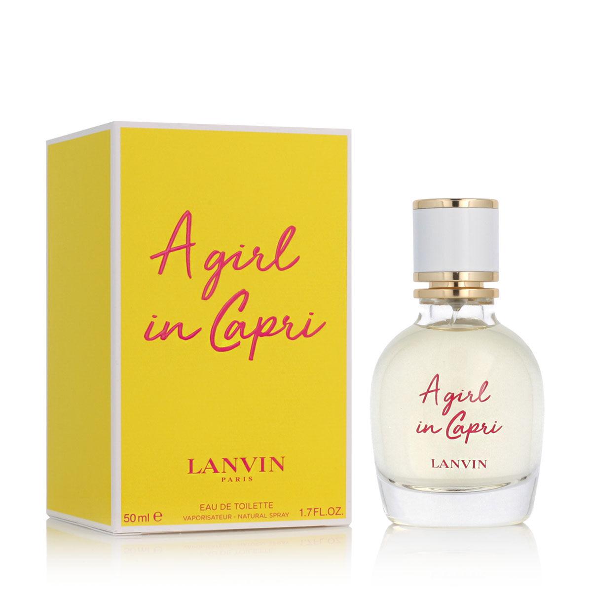 Dameparfume Lanvin Edt Girl Capri