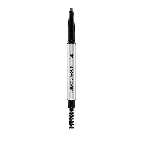 Øjenbrynsblyant It Cosmetics Brow Power 2-i-1 Universal Taupe 16 g