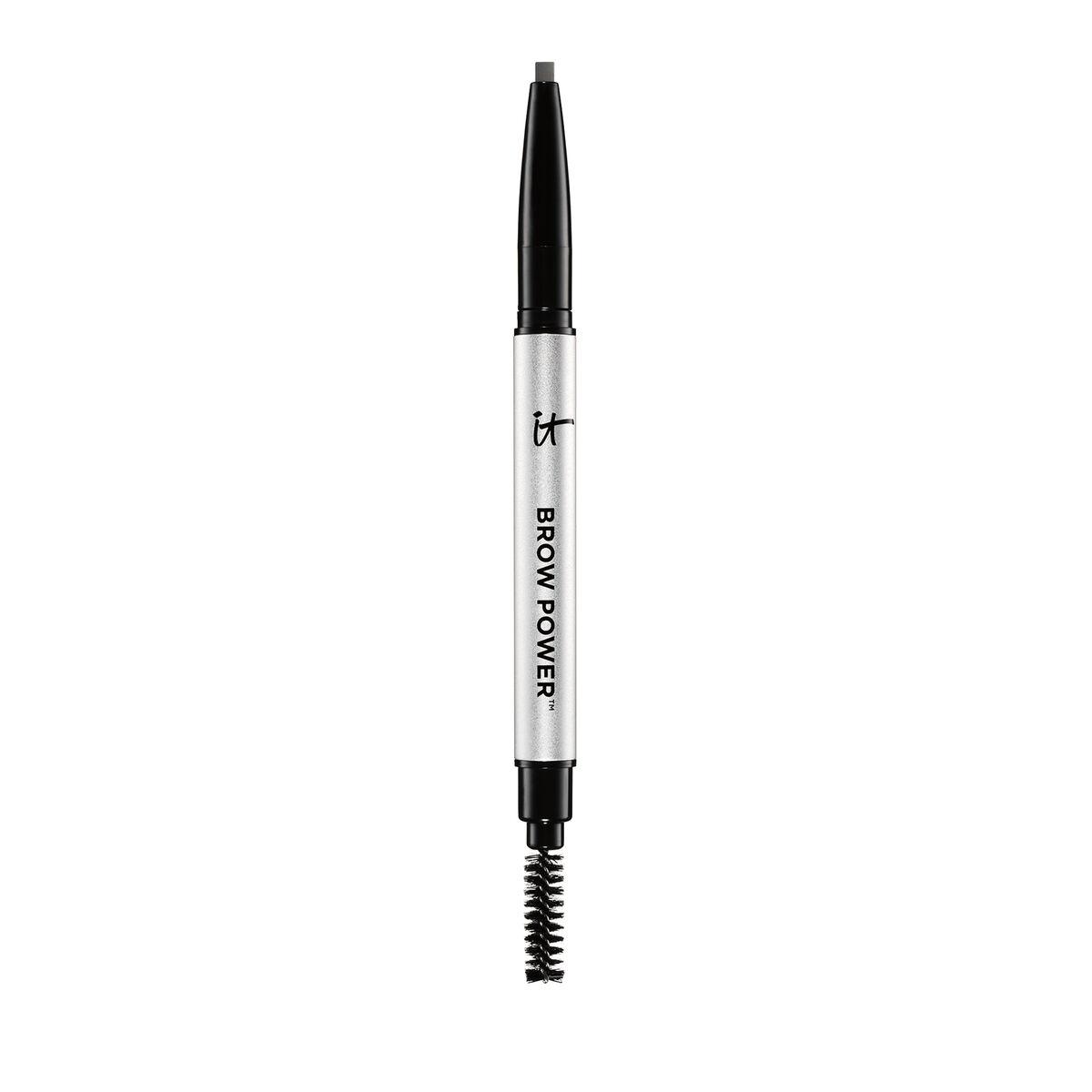 Øjenbrynsblyant It Cosmetics Brow Power 2-i-1 Universal Taupe 16 g
