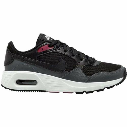 Sportssko til børn Nike Air Max SC Sort 40