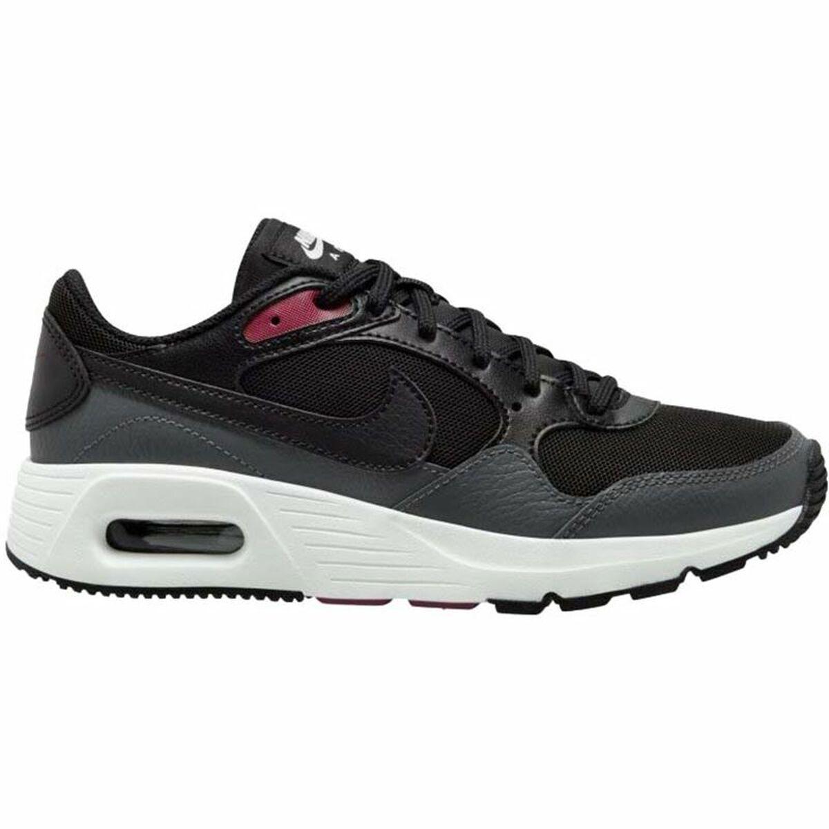 Sportssko til børn Nike Air Max SC Sort 40