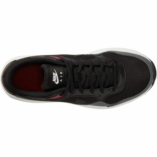 Sportssko til børn Nike Air Max SC Sort 40