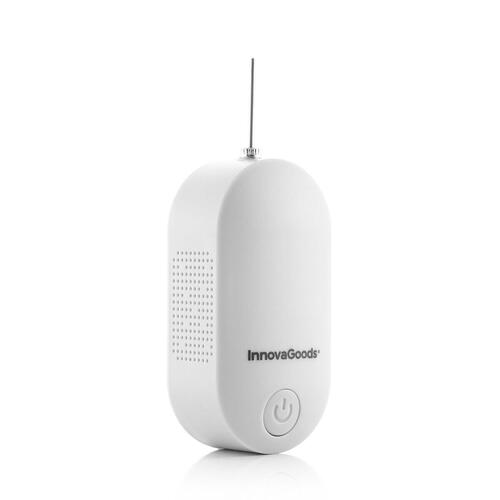 2-i-1 genopladelig vakuumpumpe Blovak V0103222 (OUTLET A)