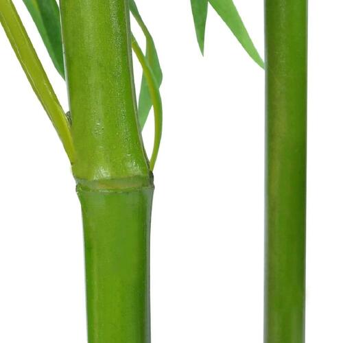 Bambusplante kunstig sæt af 6 stk.