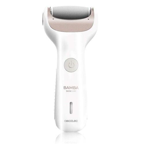 Elektrisk pedicure/hårdhudsfjerner Bamba Skincare Silky 800 mAh